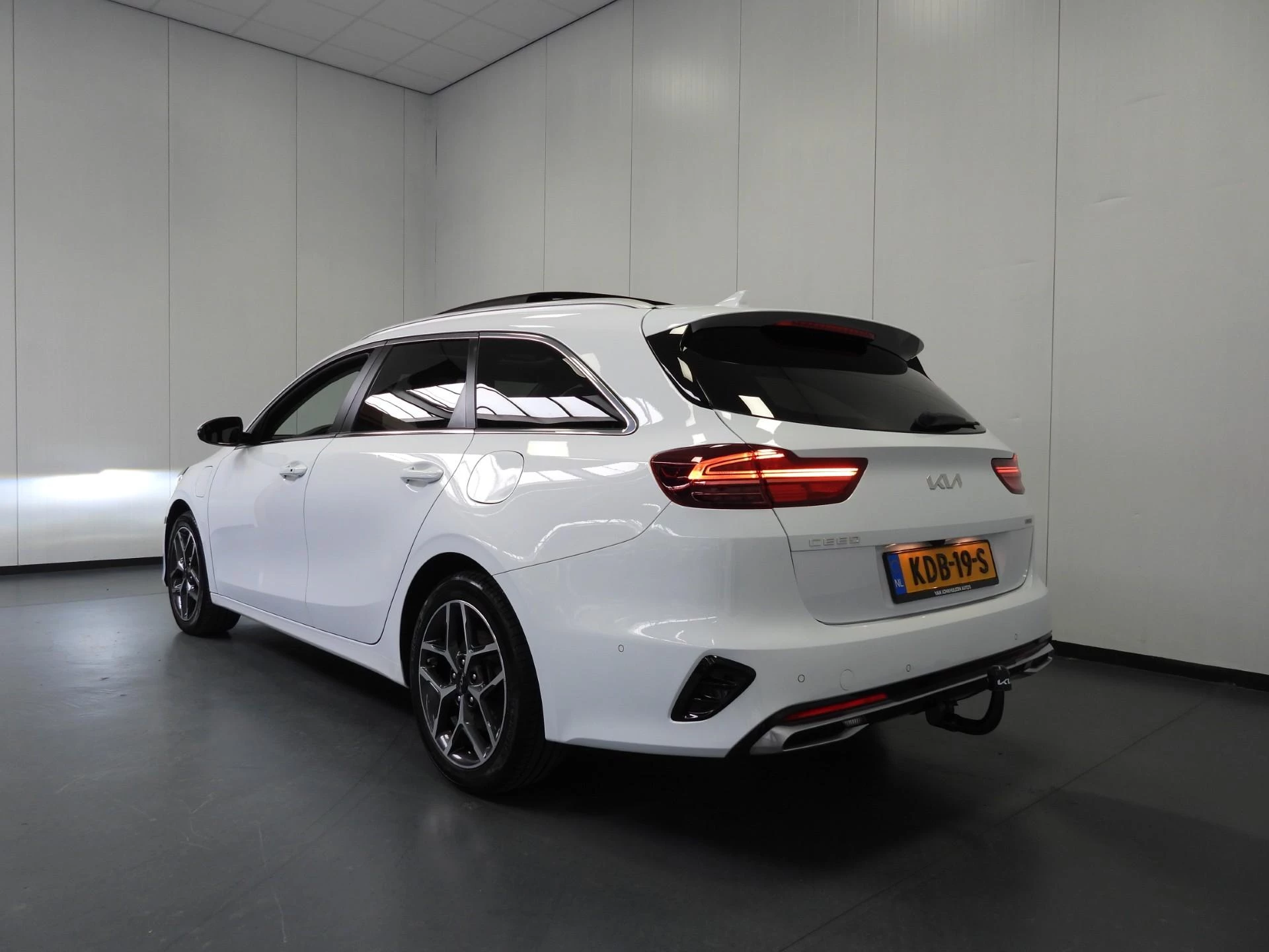 Hoofdafbeelding Kia Ceed Sportswagon