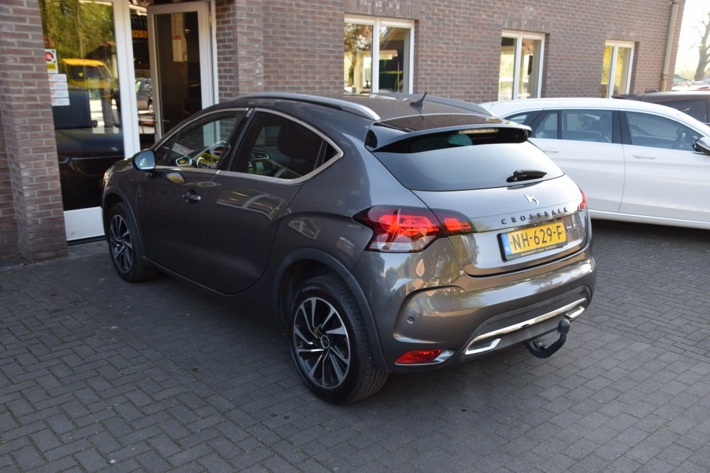 Hoofdafbeelding Citroën DS4