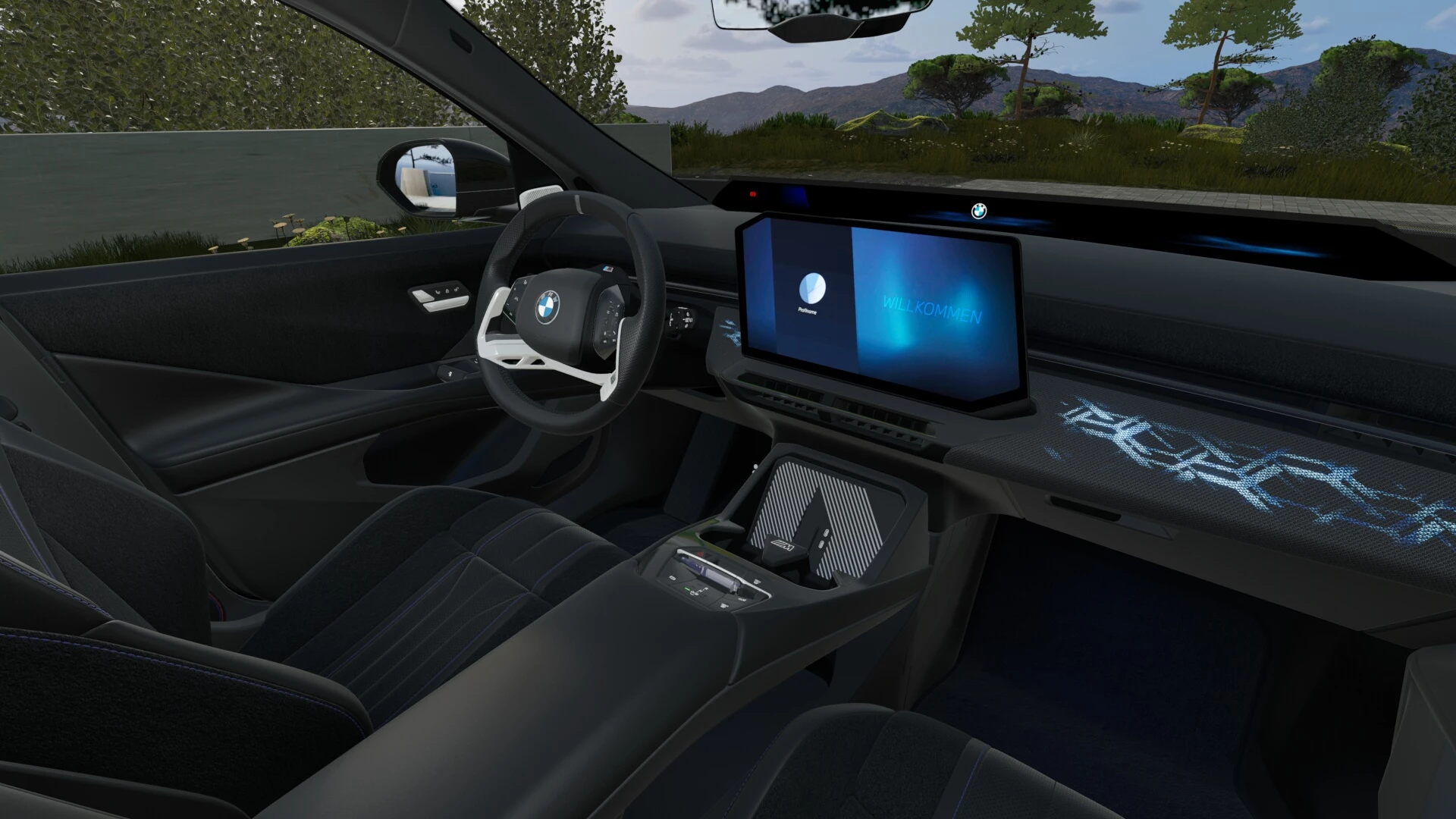 Hoofdafbeelding BMW iX3