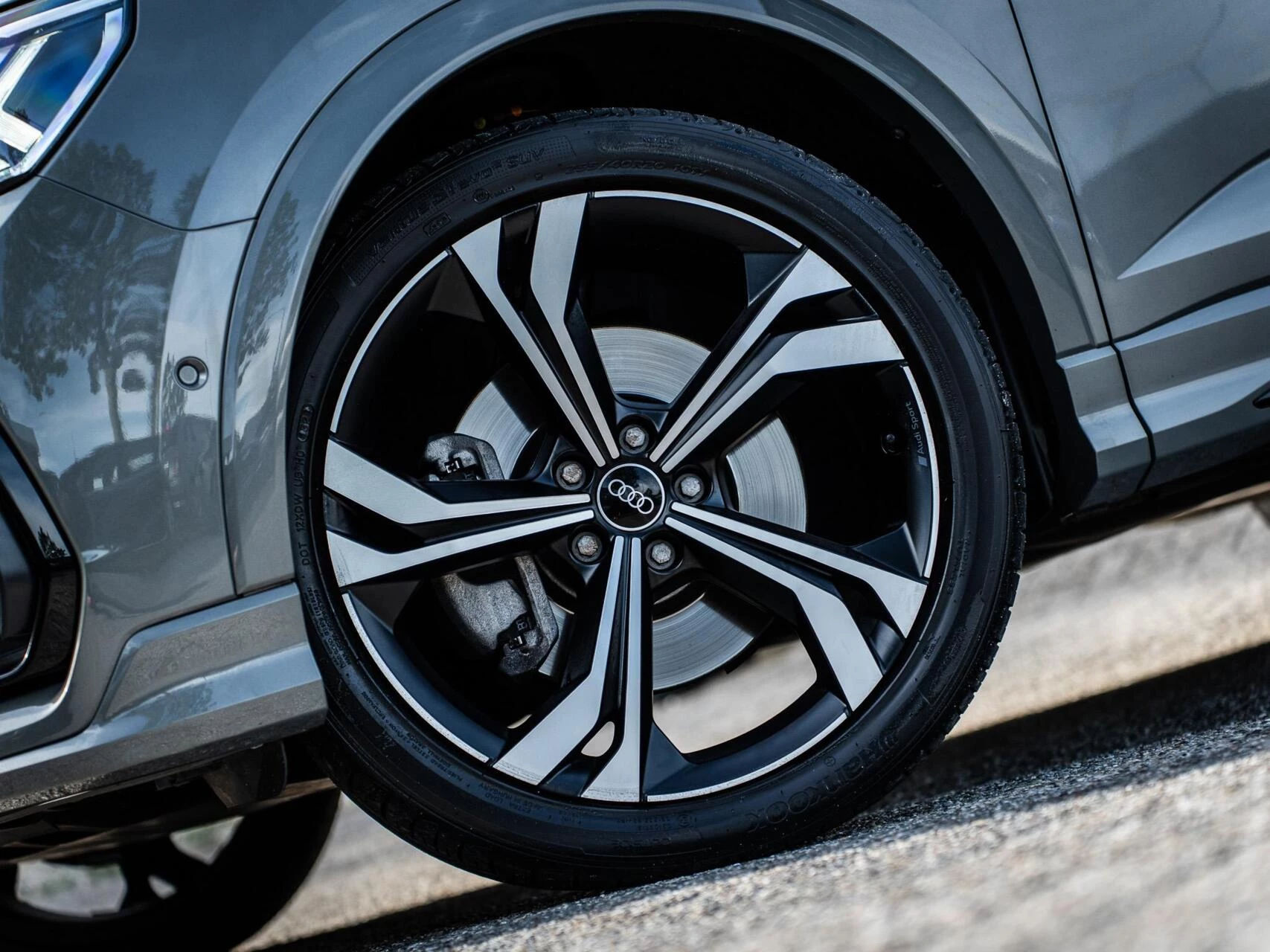 Hoofdafbeelding Audi Q3