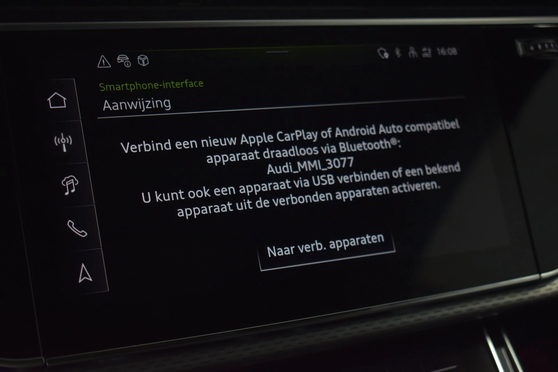 Hoofdafbeelding Audi Q8