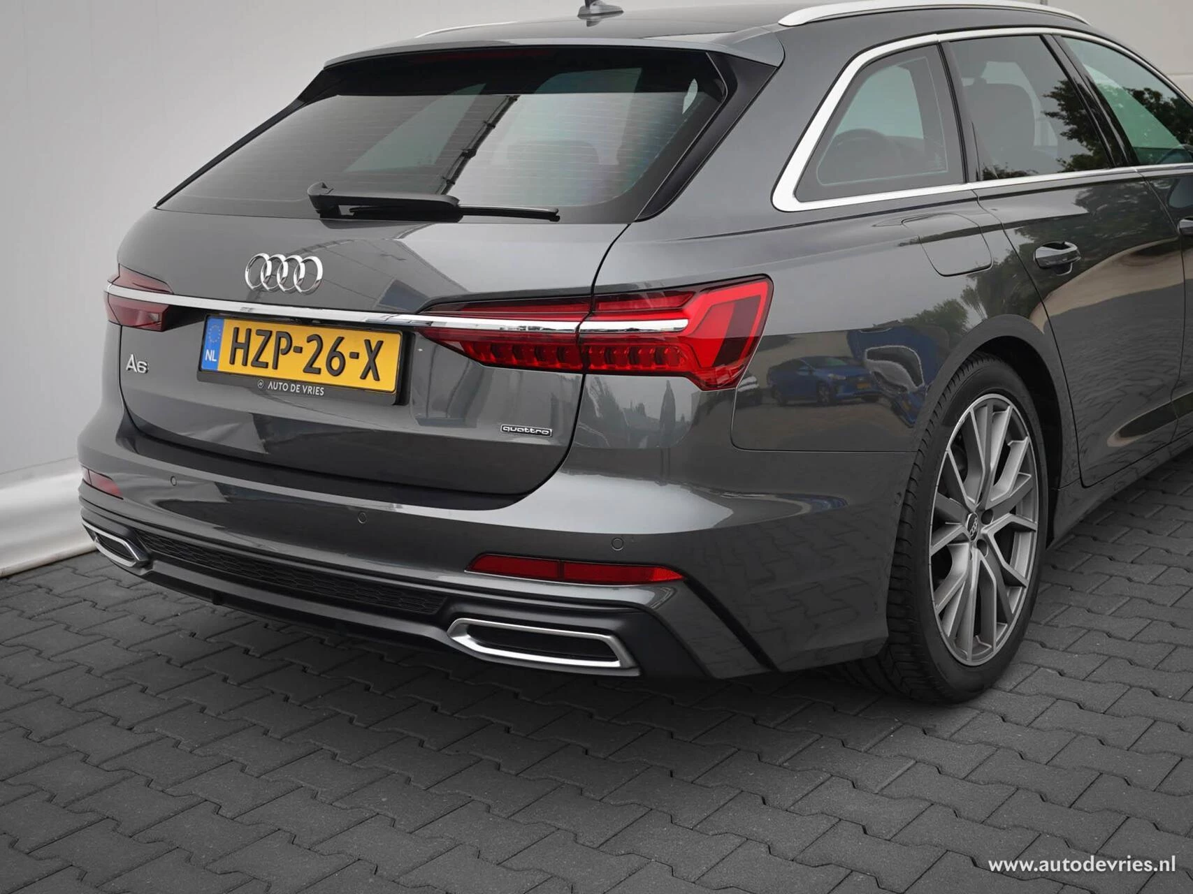 Hoofdafbeelding Audi A6