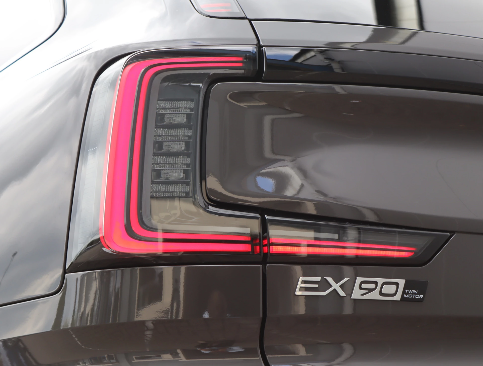 Hoofdafbeelding Volvo EX90