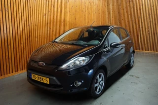 Ford Fiesta 1.6 TDCI ECONETIC TREND/ NAVI/ AIRCO