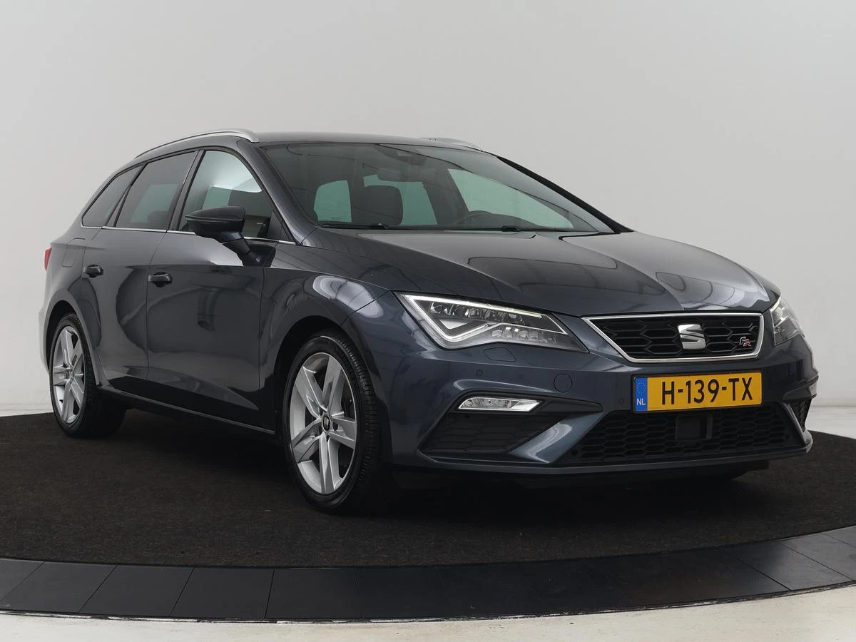 Hoofdafbeelding SEAT Leon