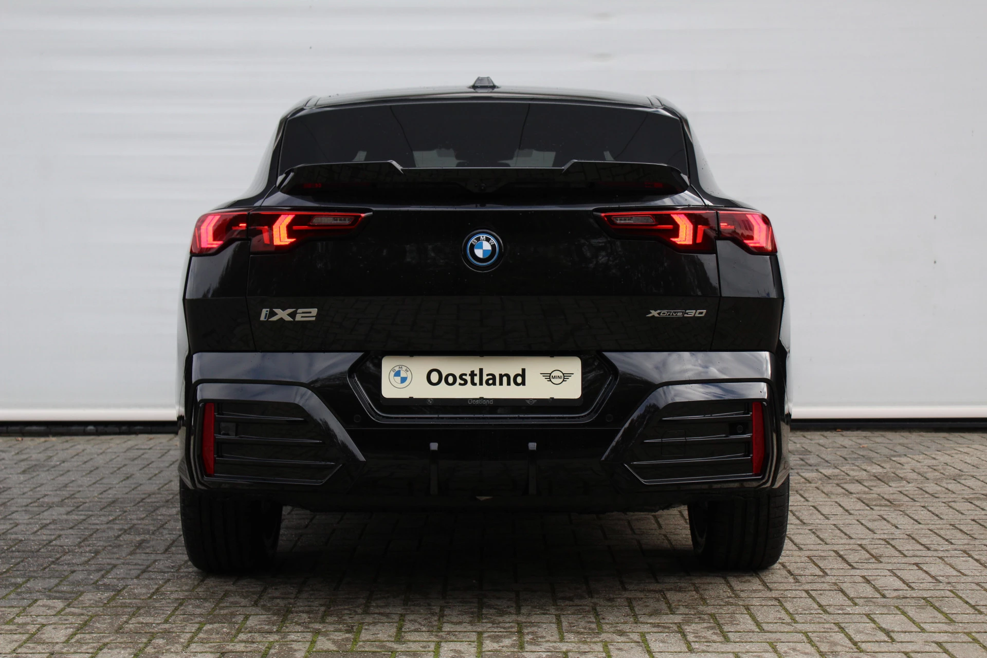Hoofdafbeelding BMW iX2