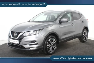 Nissan QASHQAI 1.3 DIG-T Design Edition *Panoramadak*Navigatie*360 Camera*