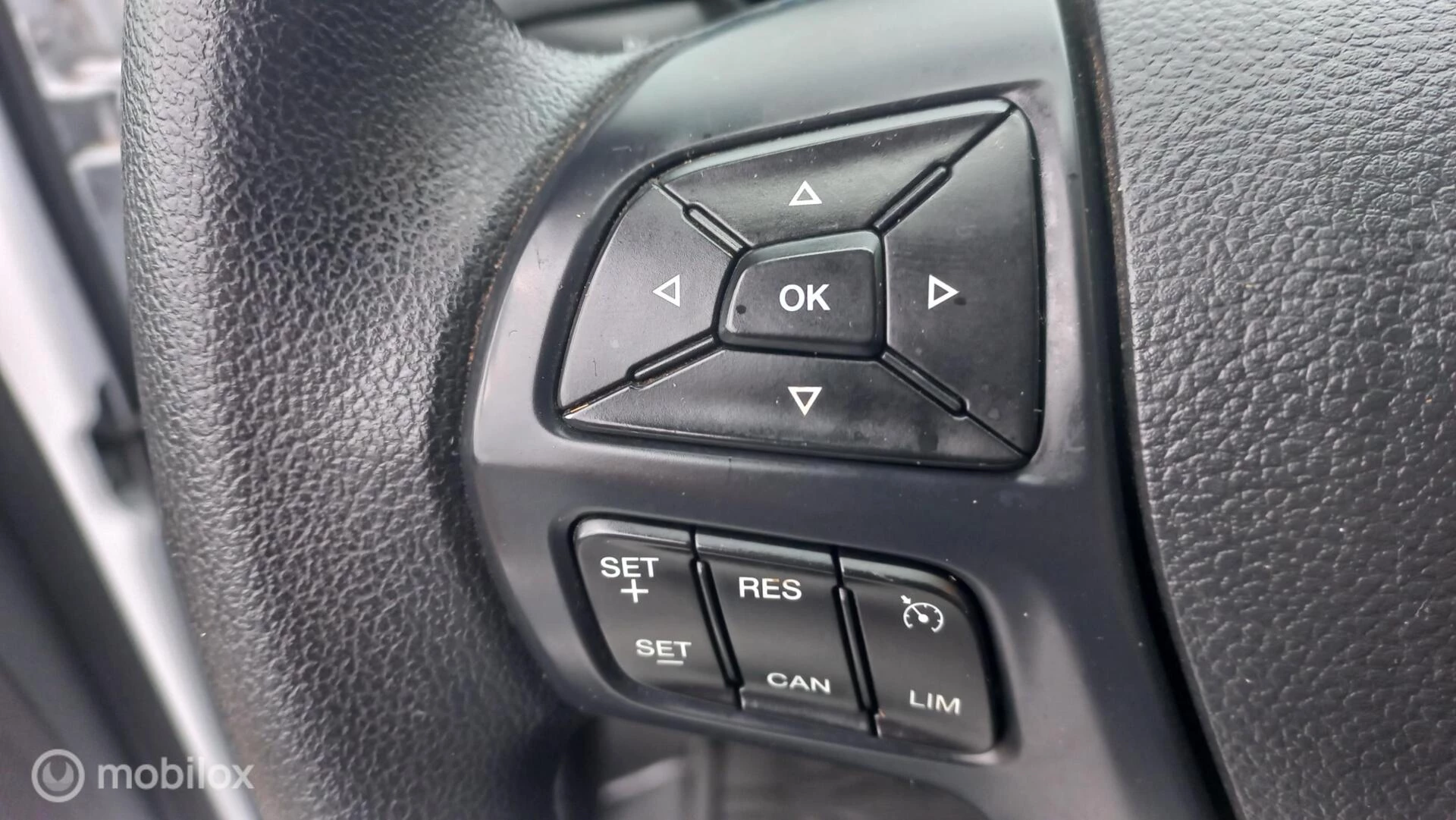 Hoofdafbeelding Ford Ranger