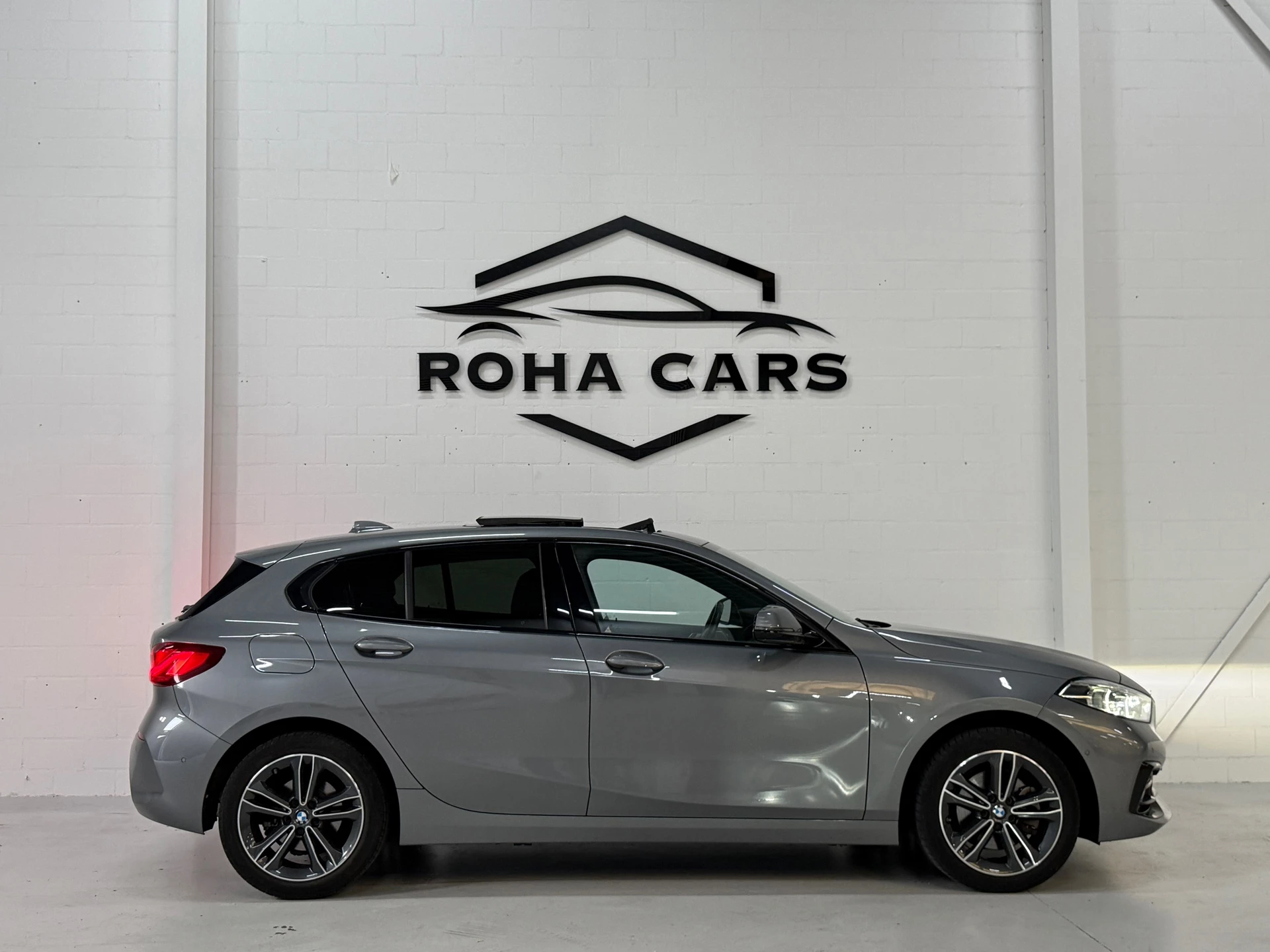 Hoofdafbeelding BMW 1 Serie