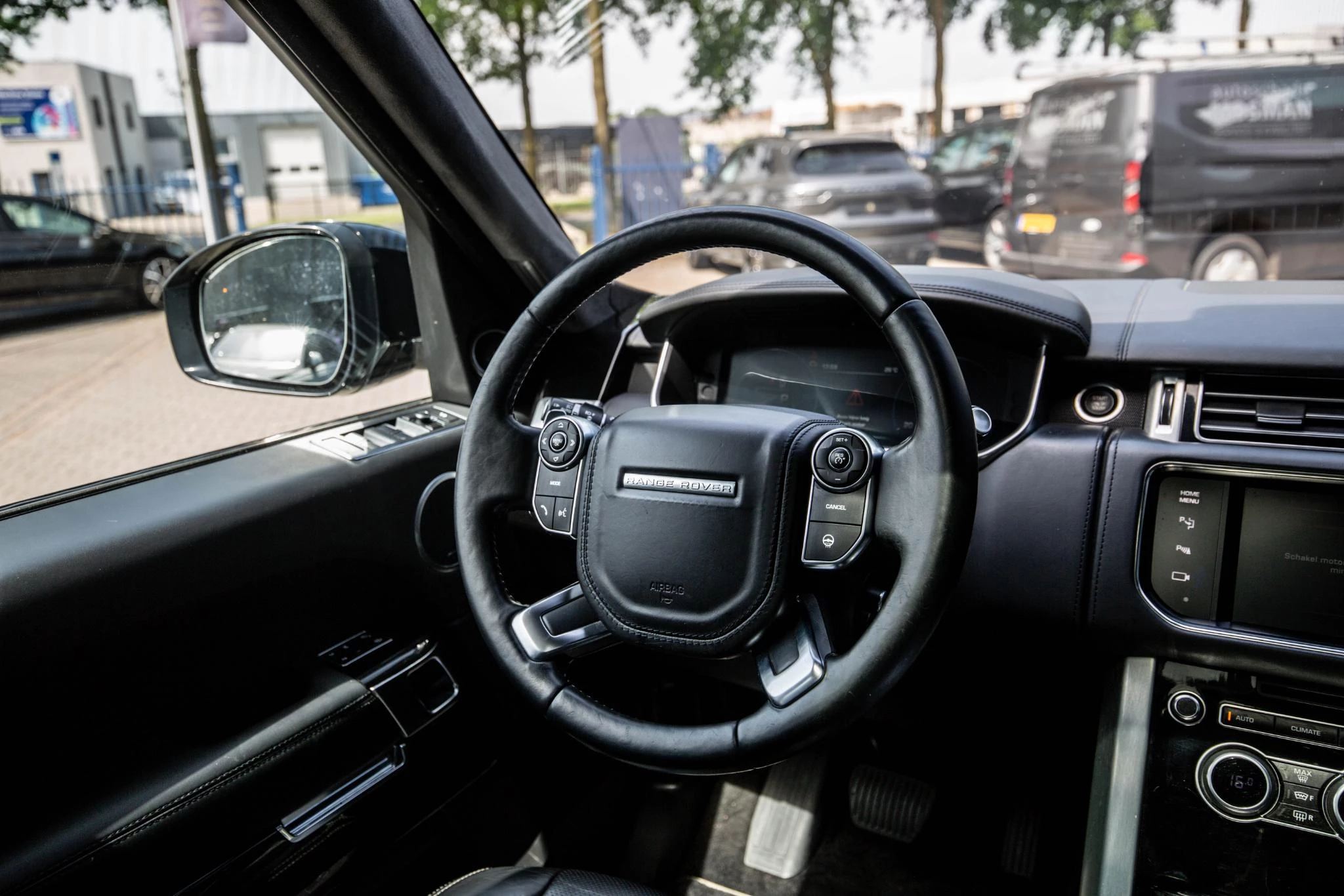 Hoofdafbeelding Land Rover Range Rover