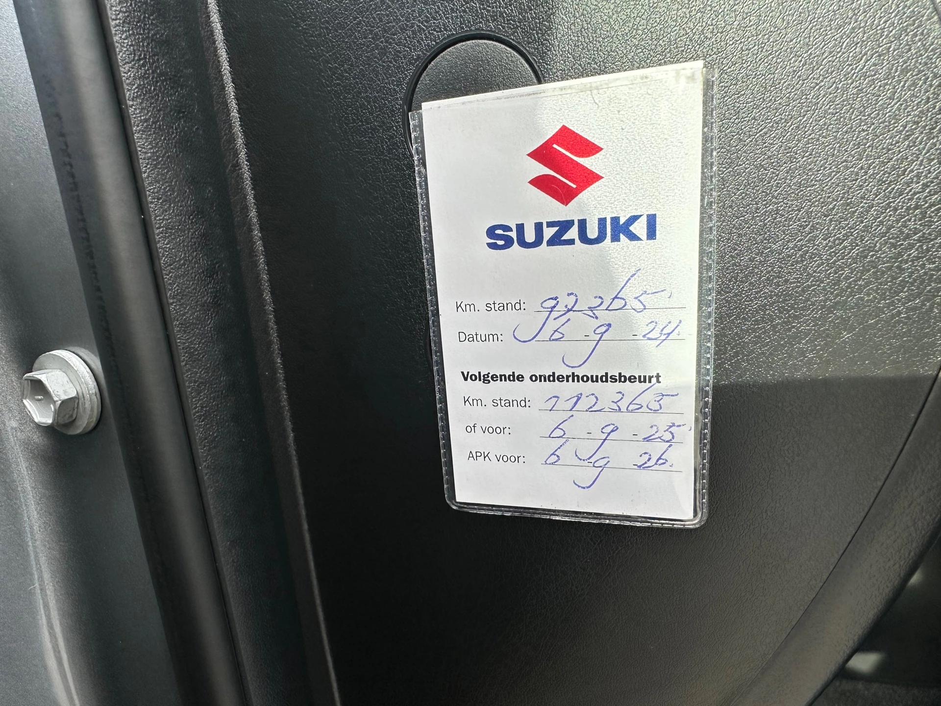 Hoofdafbeelding Suzuki Vitara