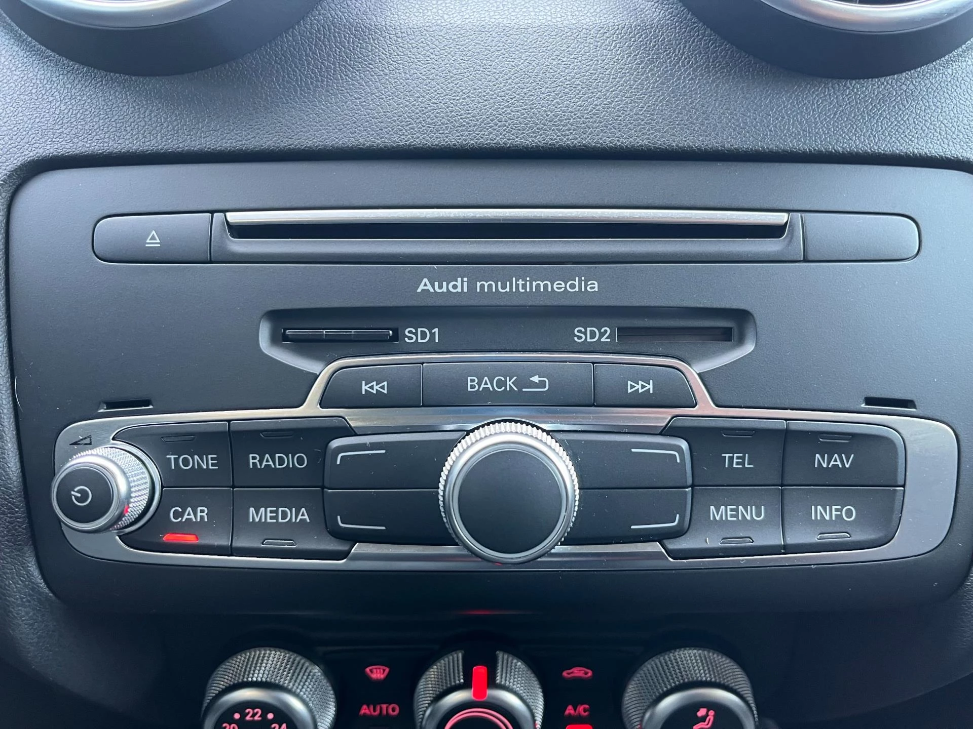 Hoofdafbeelding Audi A1 Sportback