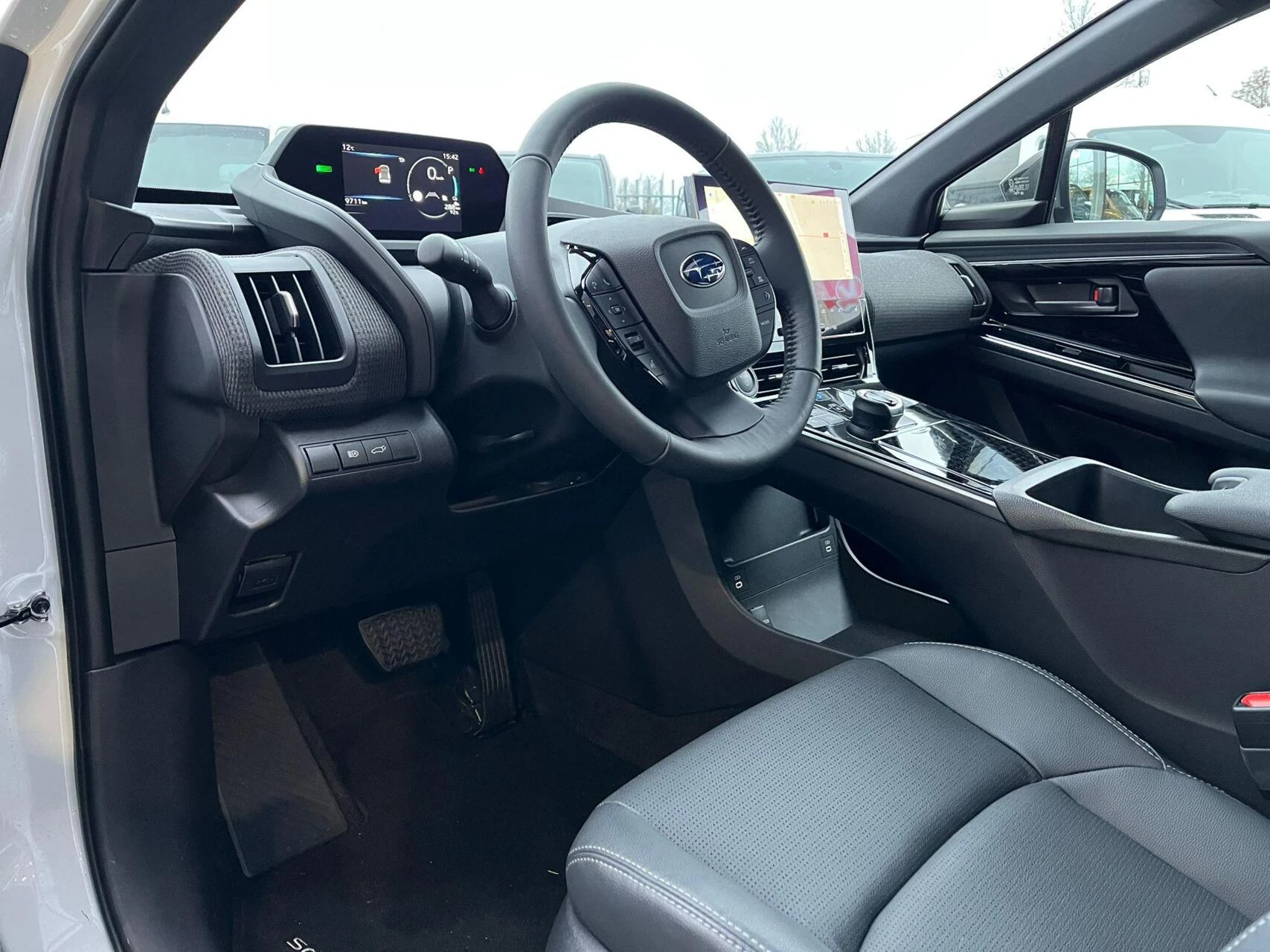 Hoofdafbeelding Subaru Solterra