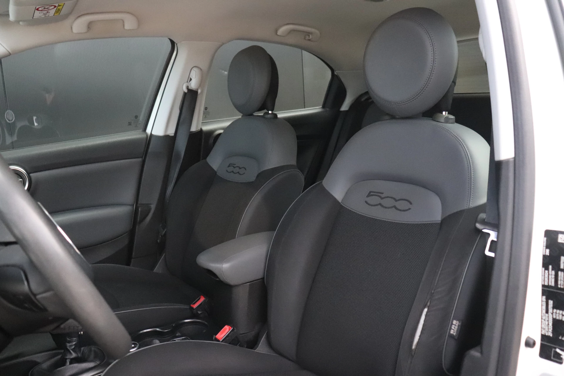 Hoofdafbeelding Fiat 500X
