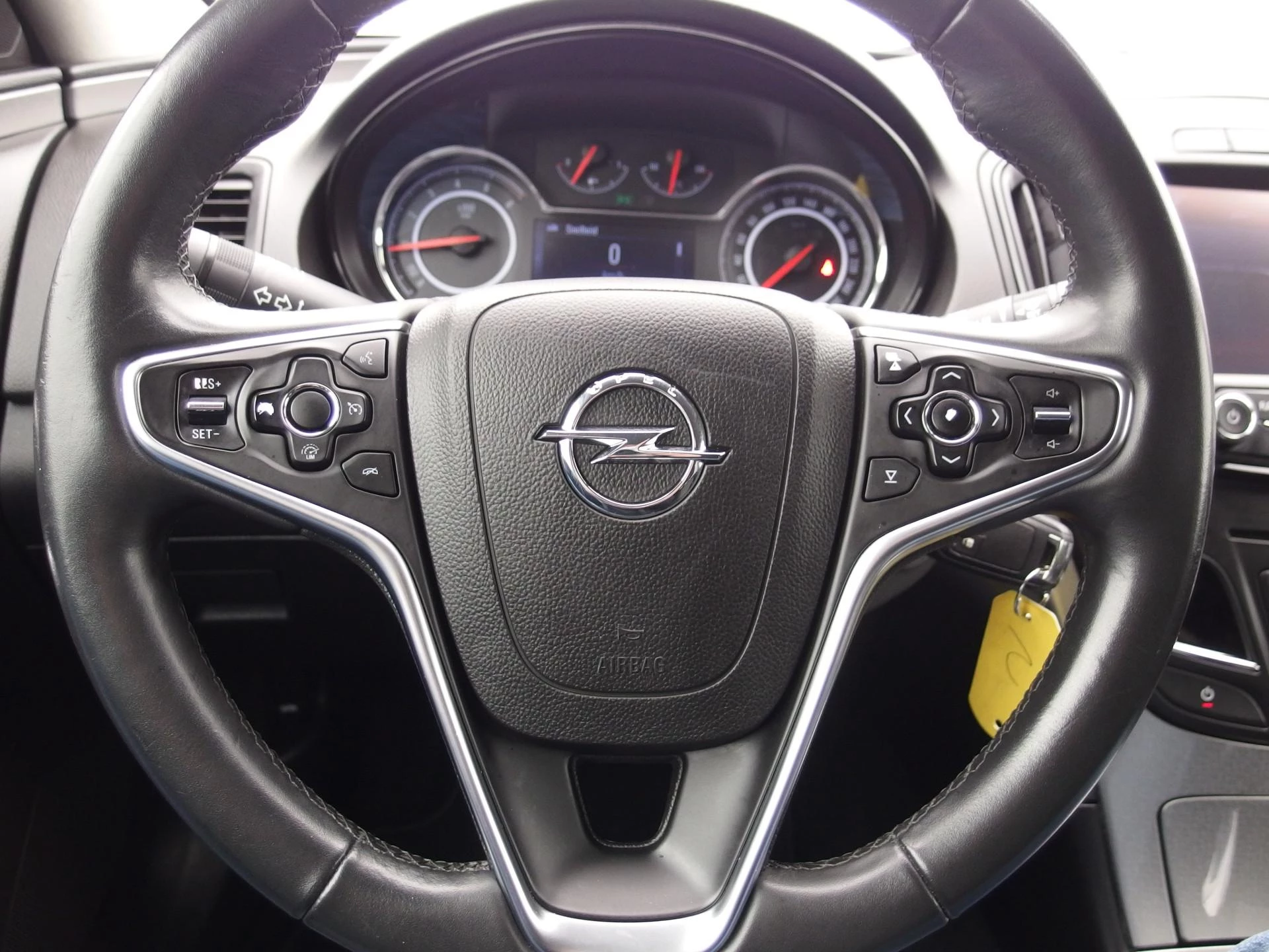 Hoofdafbeelding Opel Insignia