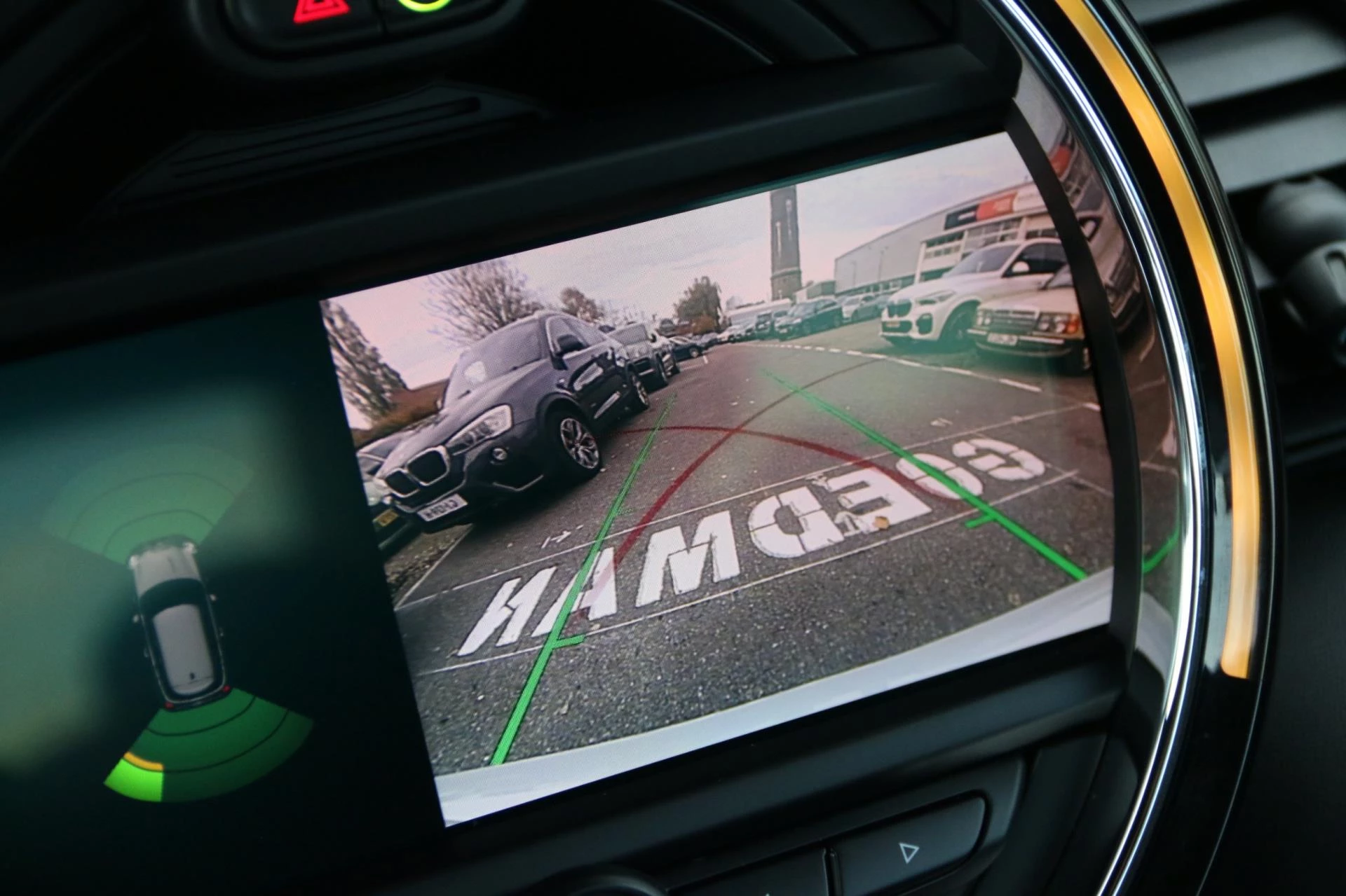 Hoofdafbeelding MINI Electric