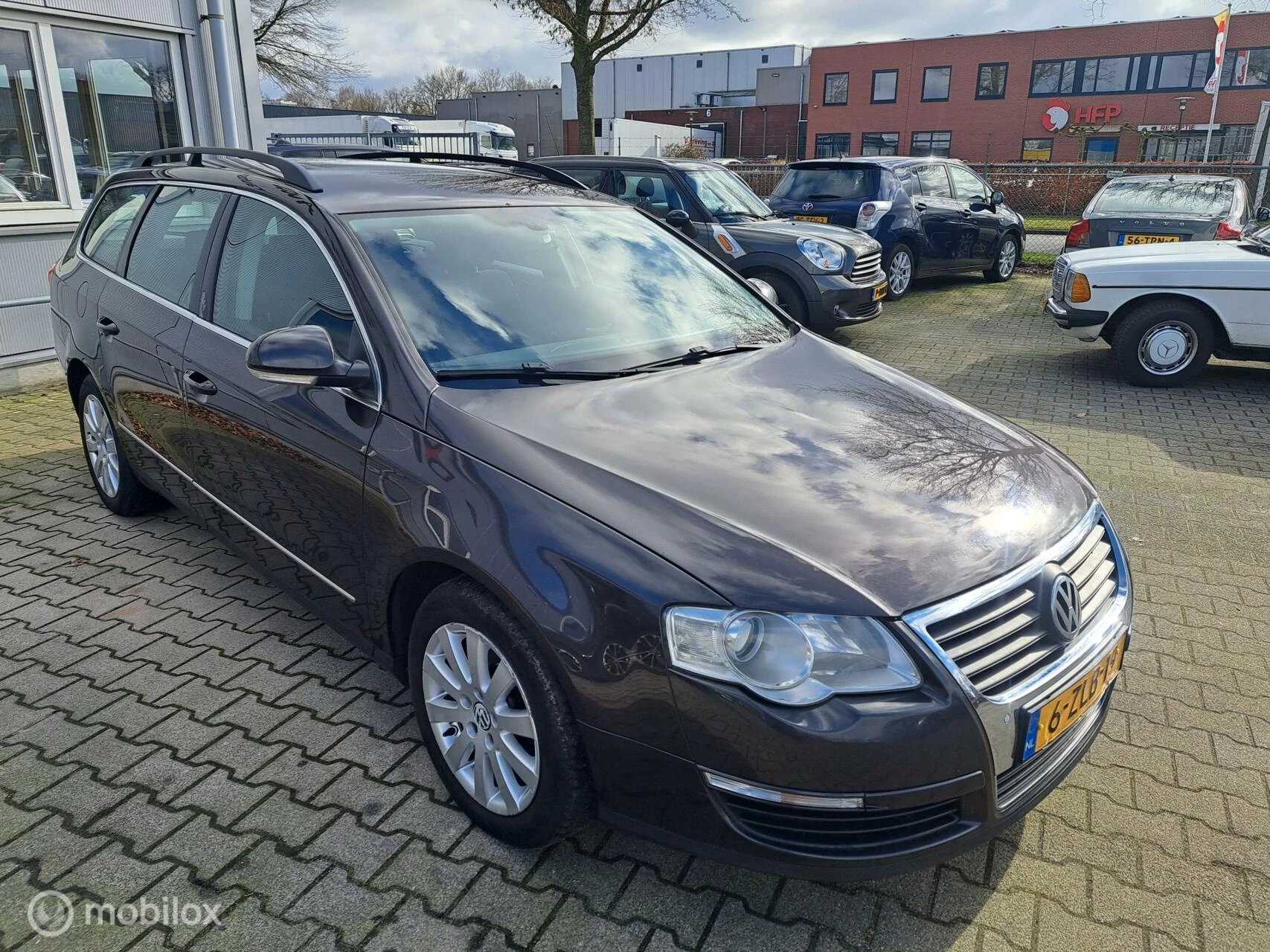 Hoofdafbeelding Volkswagen Passat