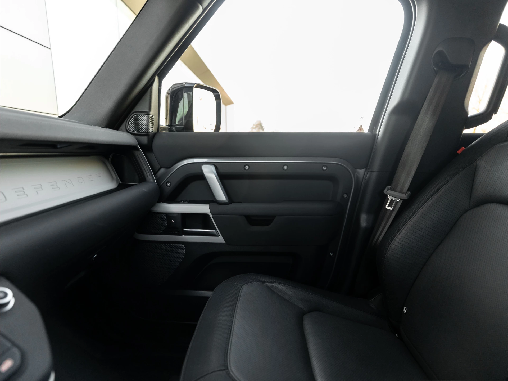 Hoofdafbeelding Land Rover Defender