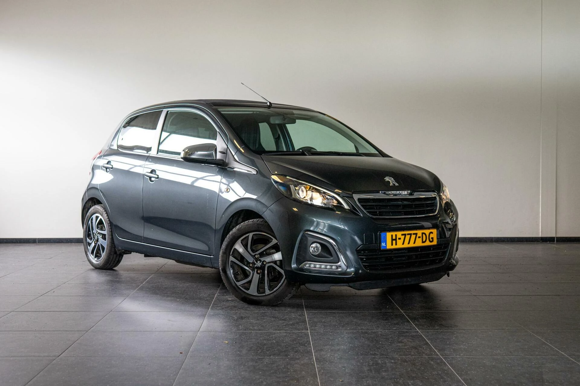 Hoofdafbeelding Peugeot 108