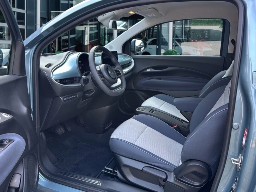 Hoofdafbeelding Fiat 500e
