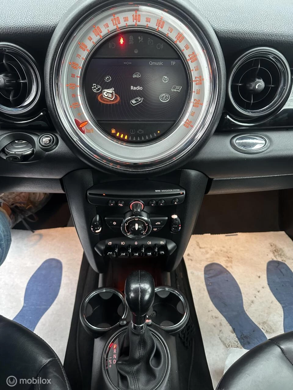 Hoofdafbeelding MINI Cooper