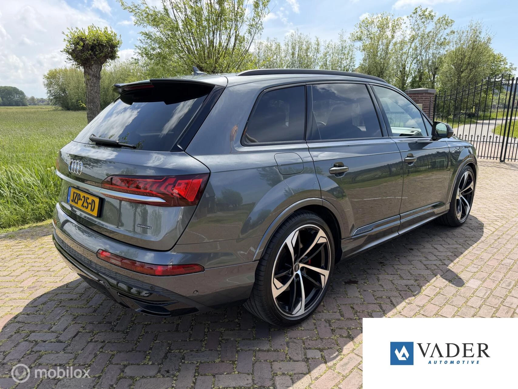 Hoofdafbeelding Audi Q7