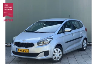Kia Carens BWJ 2013 | 1.6 135PK First Ed. 7 PERS | TREKHAAK | LICHTMETAAL | CLIMA | NAVI | CRUISE | CAMERA A