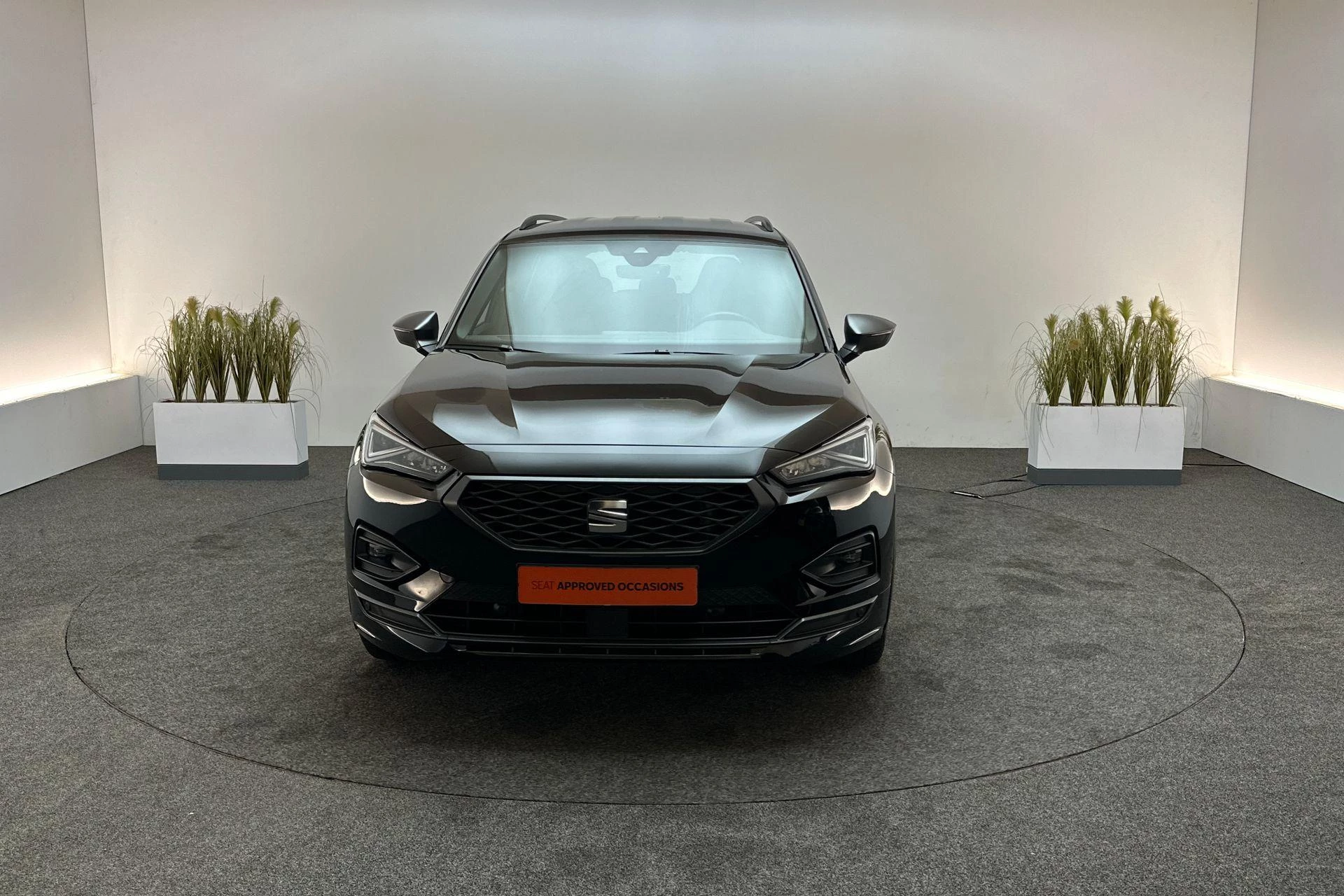 Hoofdafbeelding SEAT Tarraco