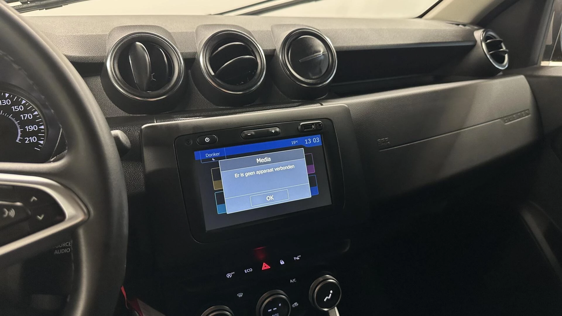 Hoofdafbeelding Dacia Duster