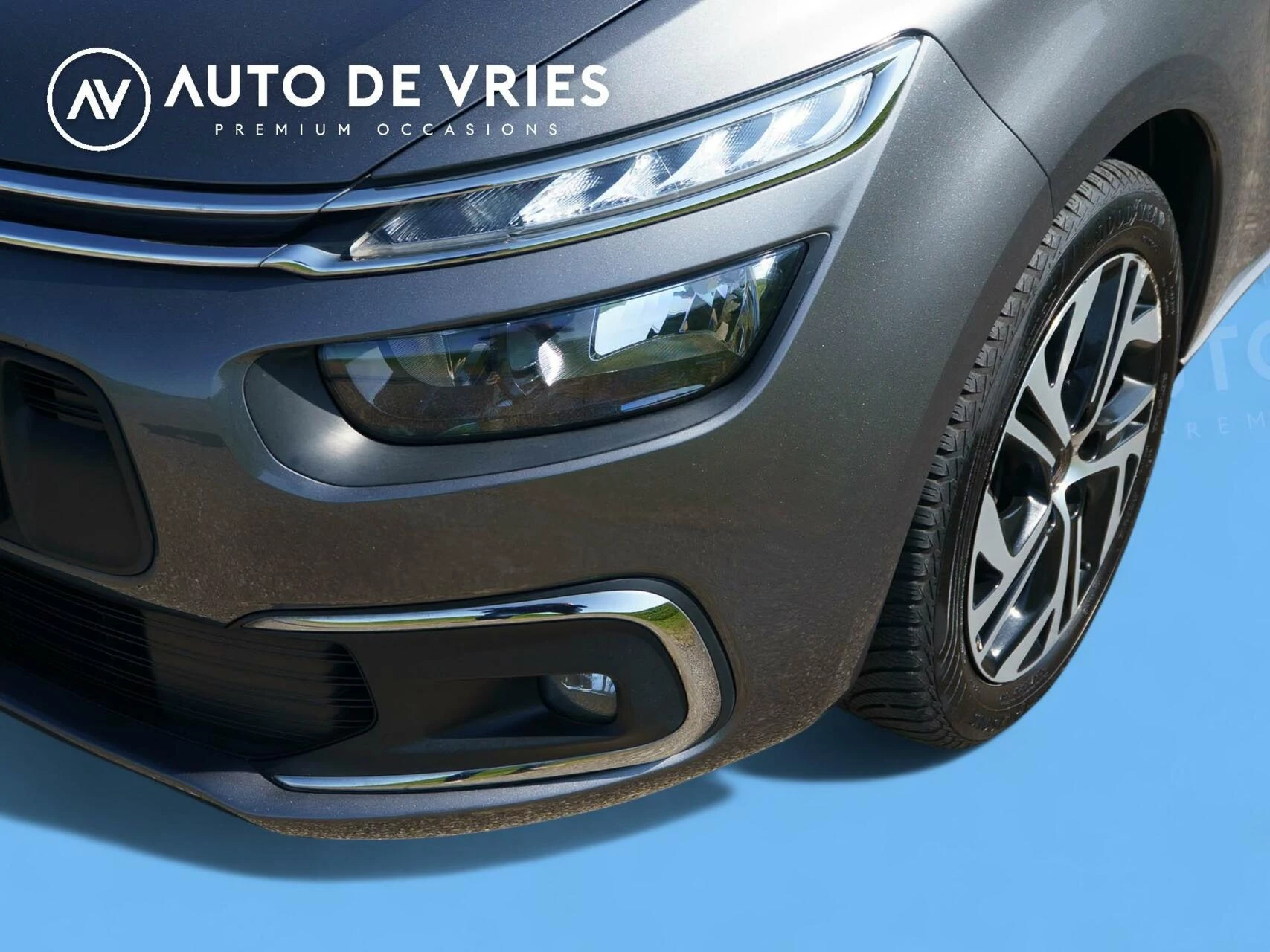 Hoofdafbeelding Citroën Grand C4 Spacetourer