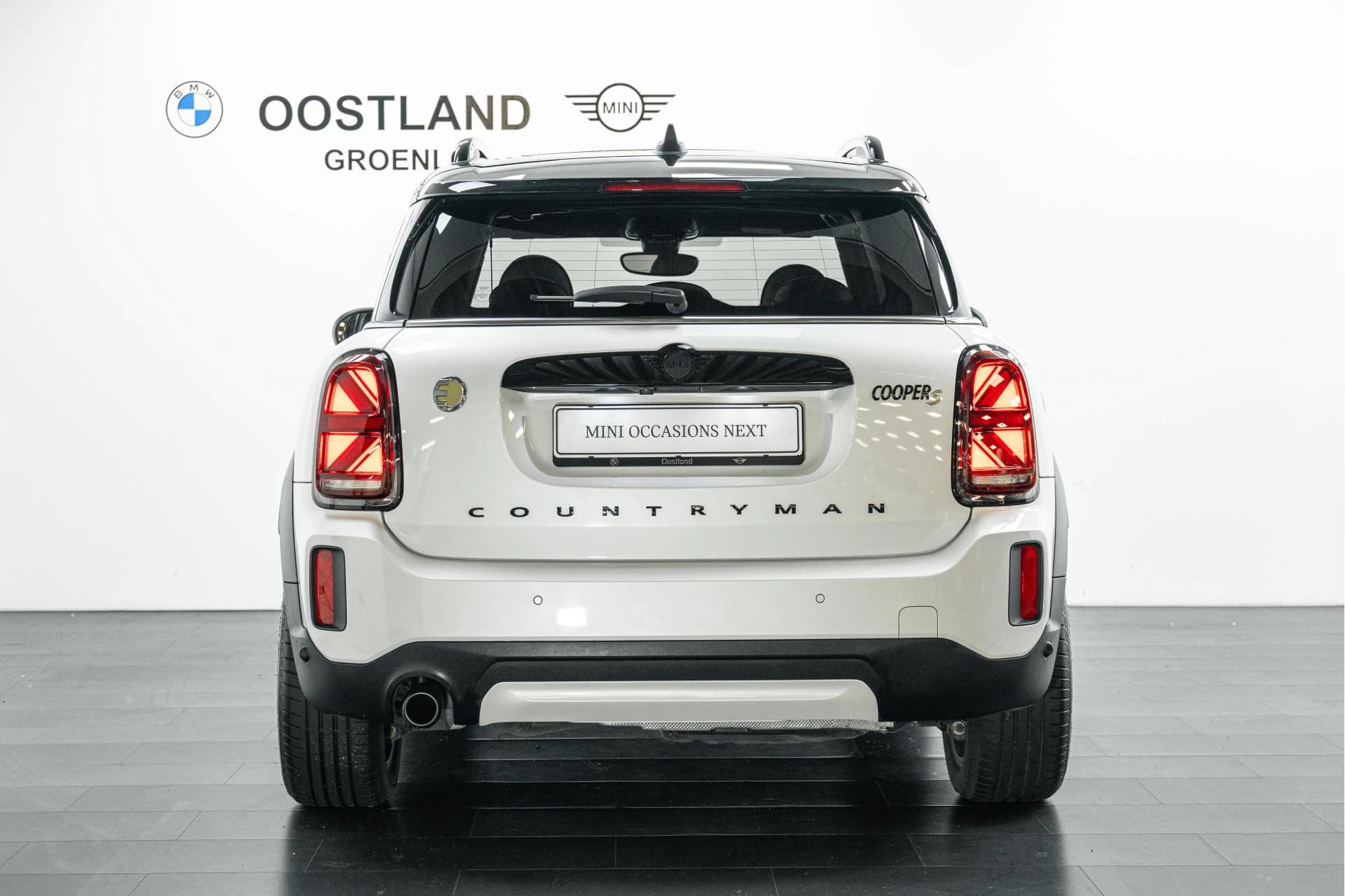 Hoofdafbeelding MINI Countryman