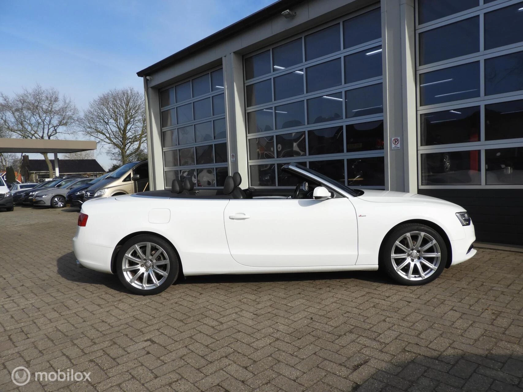 Hoofdafbeelding Audi A5