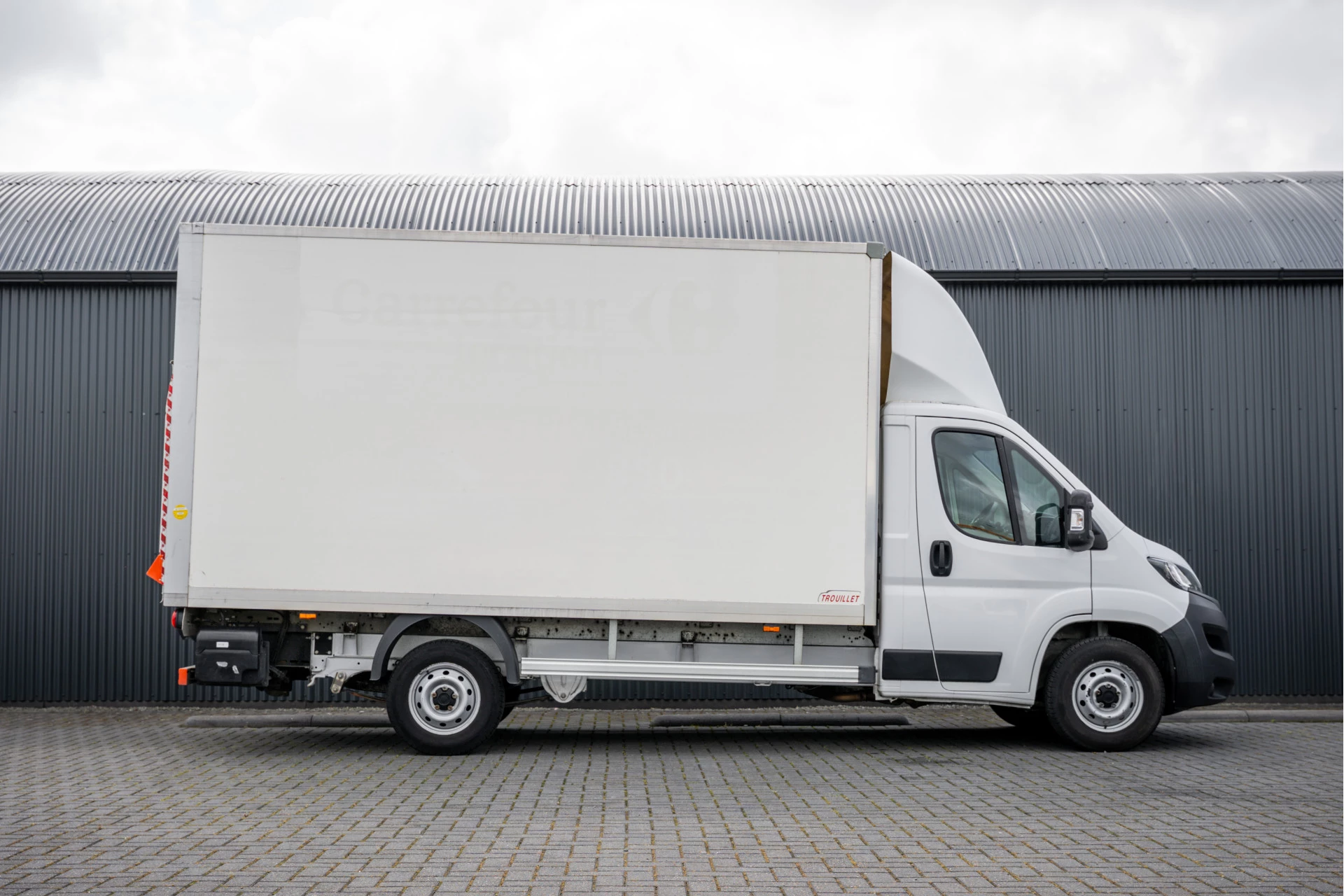 Hoofdafbeelding Fiat Ducato