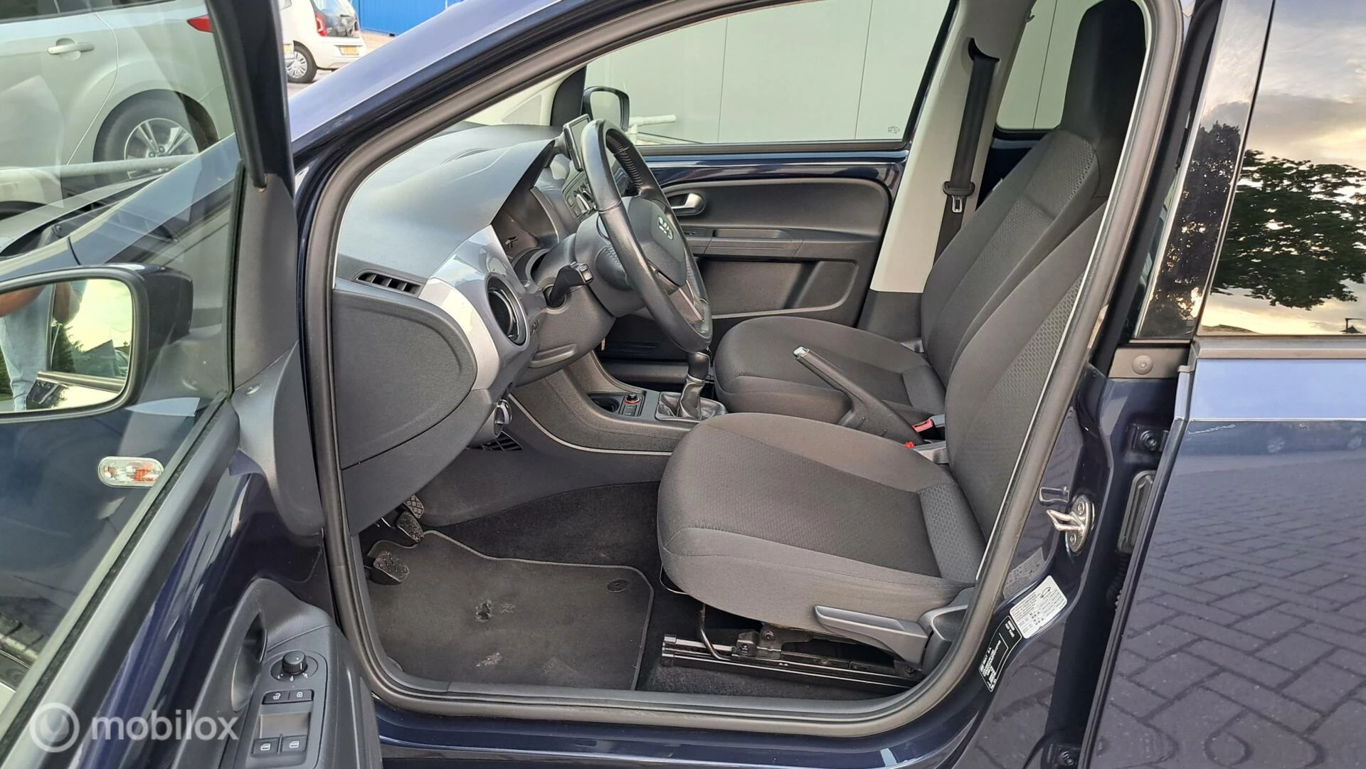 Hoofdafbeelding SEAT Mii