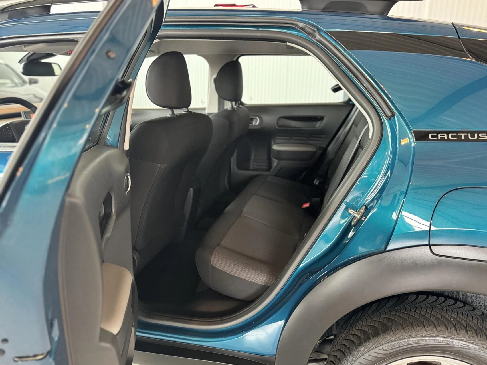 Hoofdafbeelding Citroën C4 Cactus