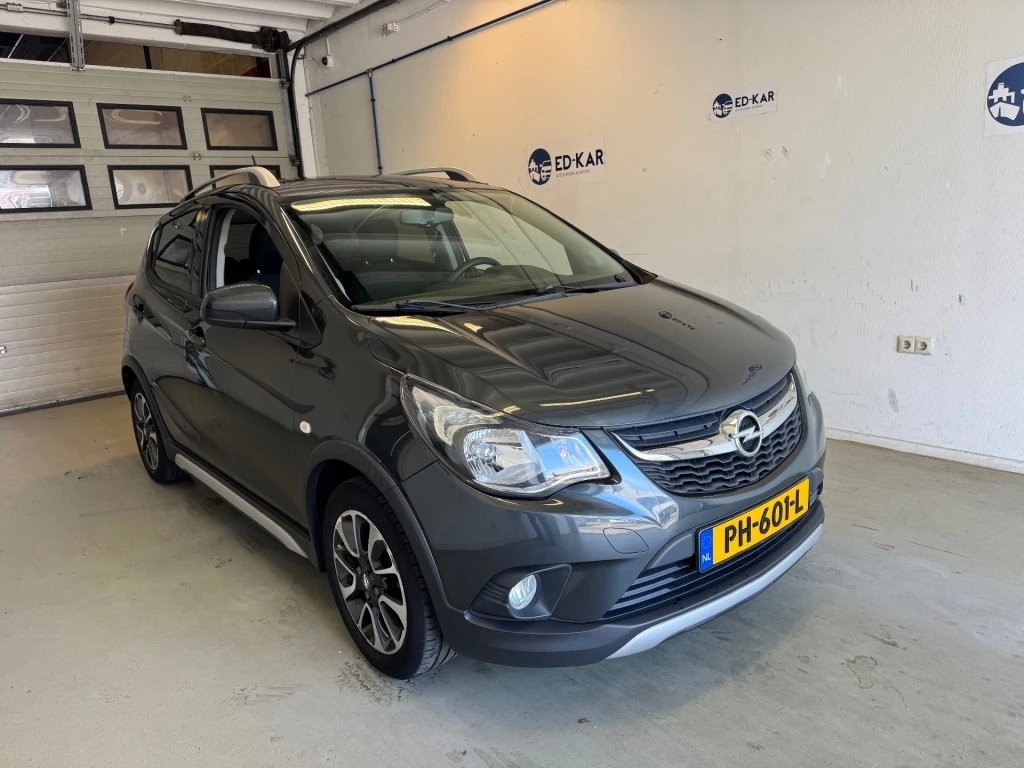 Hoofdafbeelding Opel KARL