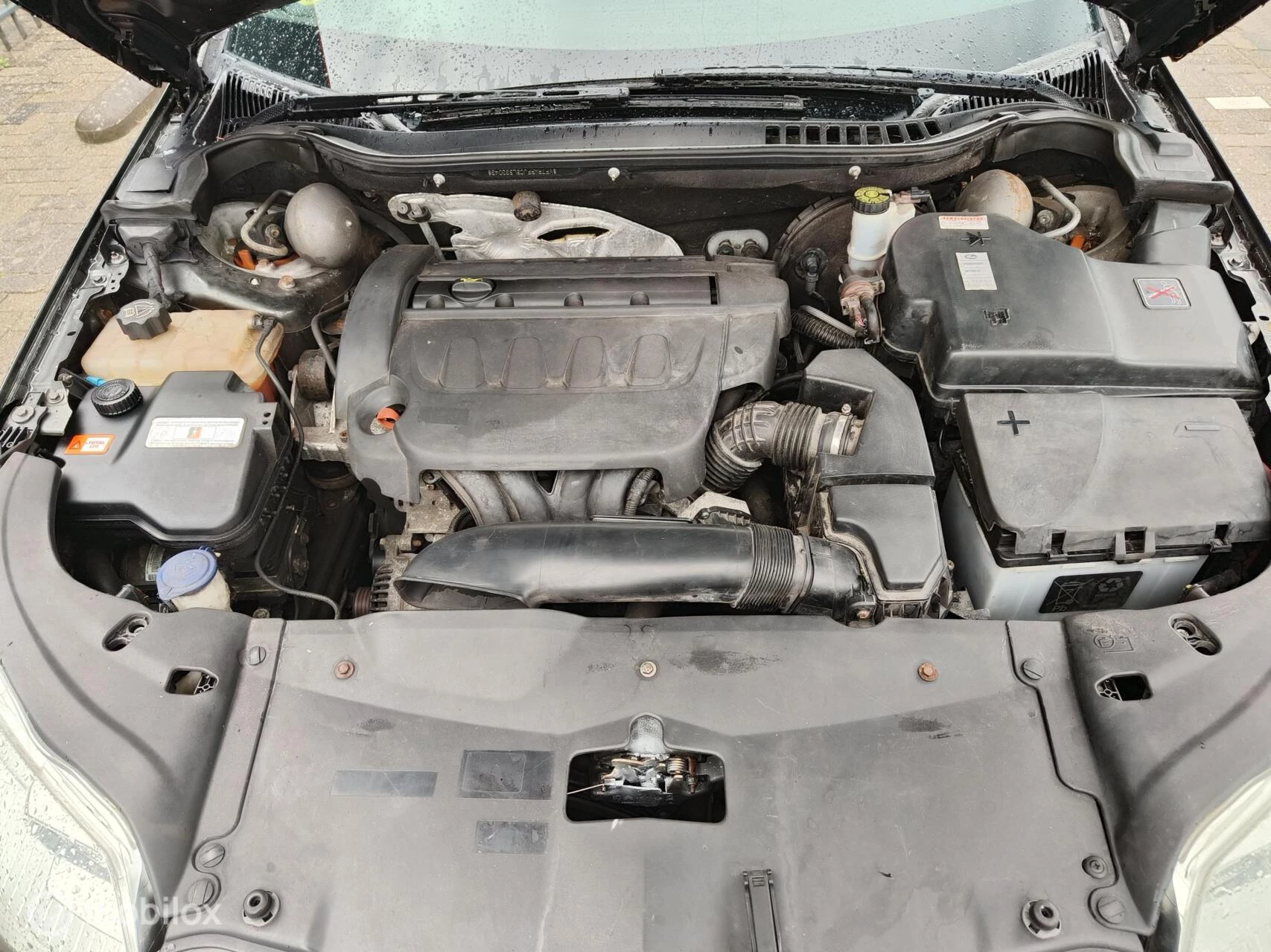 Hoofdafbeelding Citroën C5