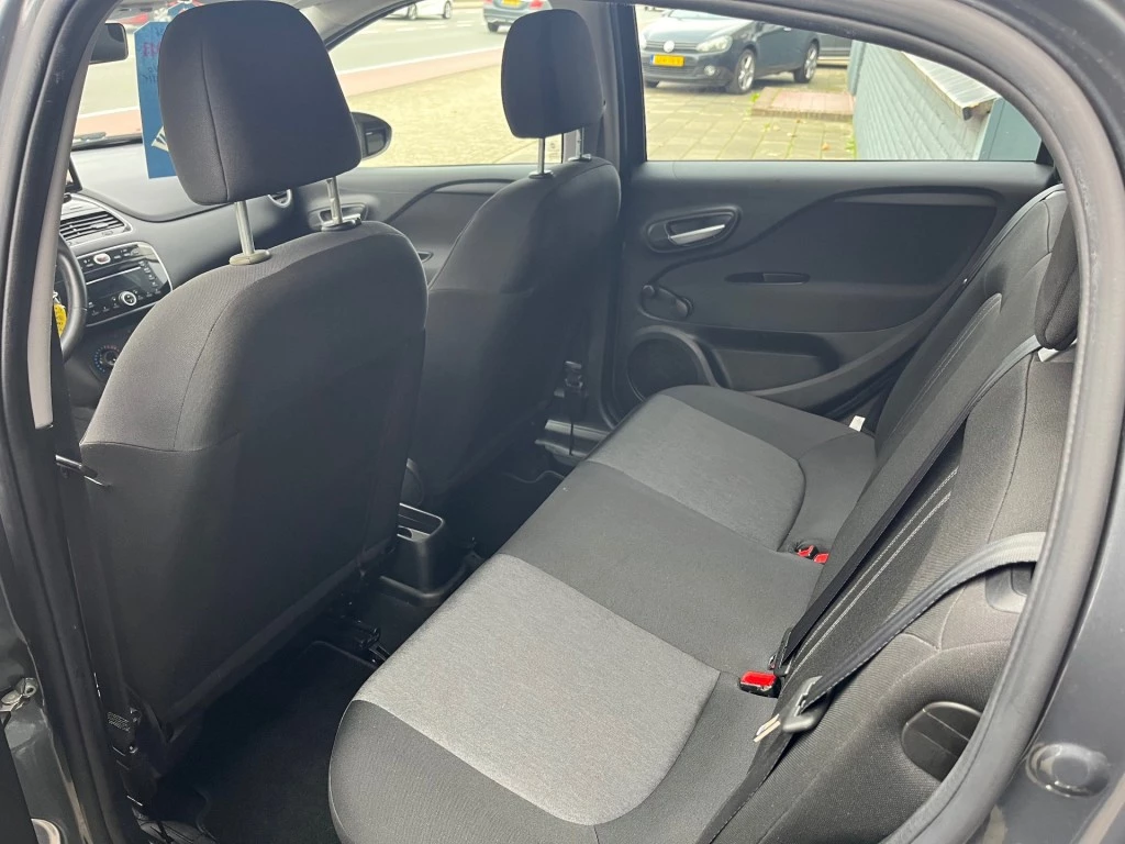 Hoofdafbeelding Fiat Punto