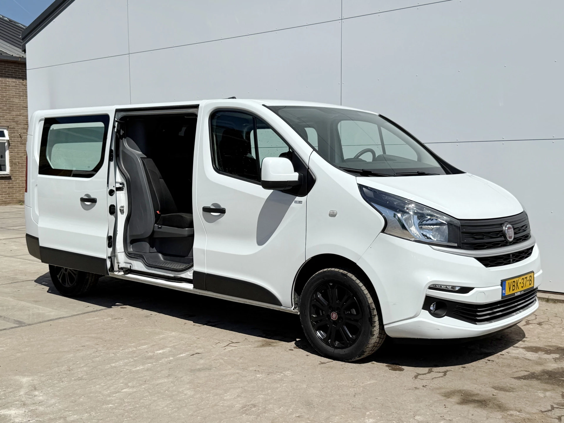 Hoofdafbeelding Fiat Talento