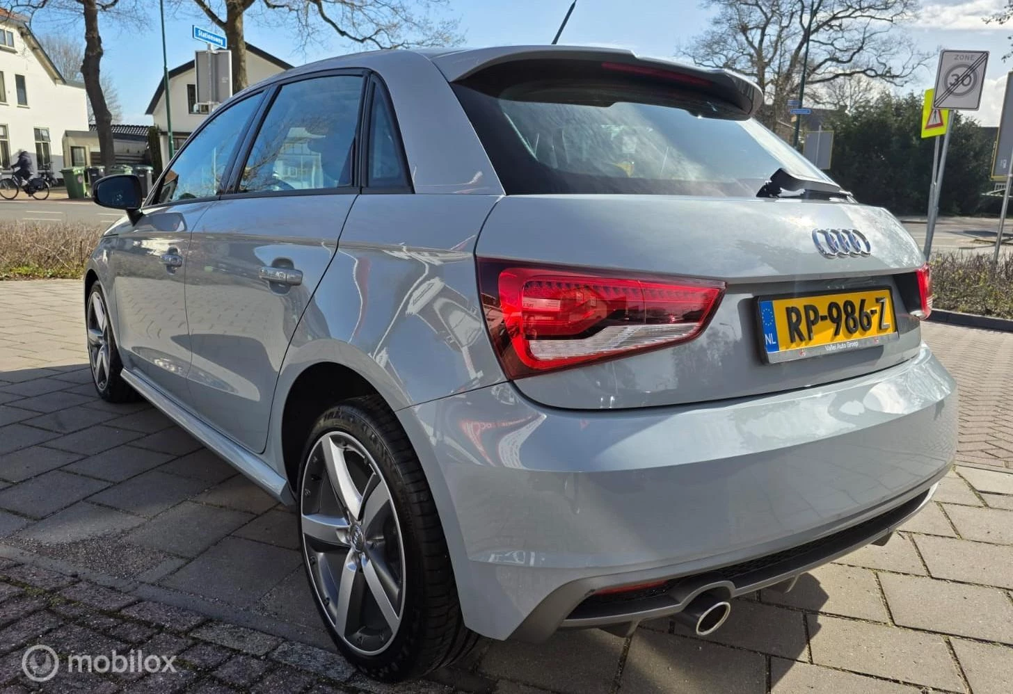 Hoofdafbeelding Audi A1 Sportback