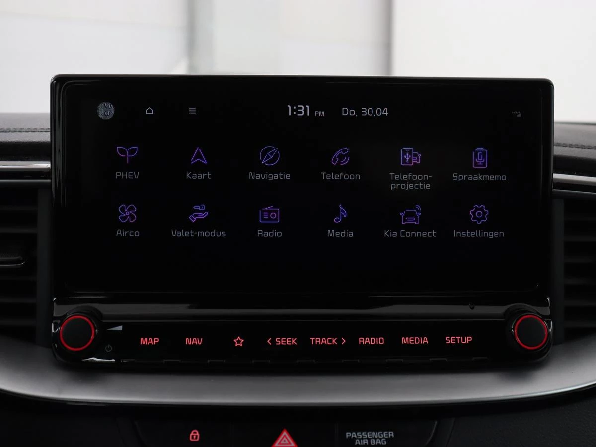 Hoofdafbeelding Kia XCeed