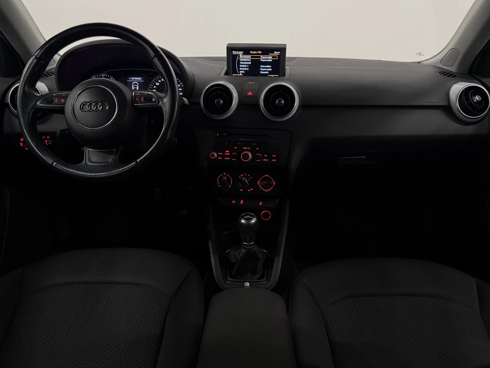 Hoofdafbeelding Audi A1 Sportback