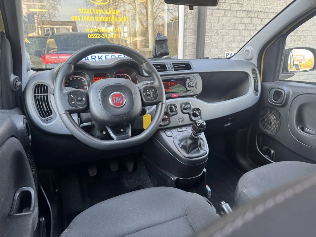 Hoofdafbeelding Fiat Panda