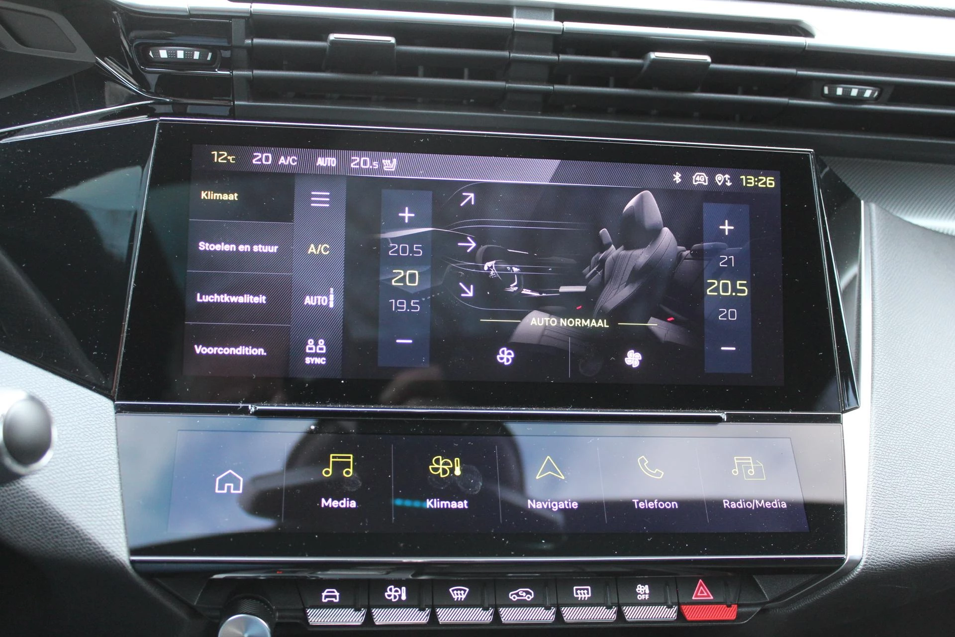 Hoofdafbeelding Peugeot 308