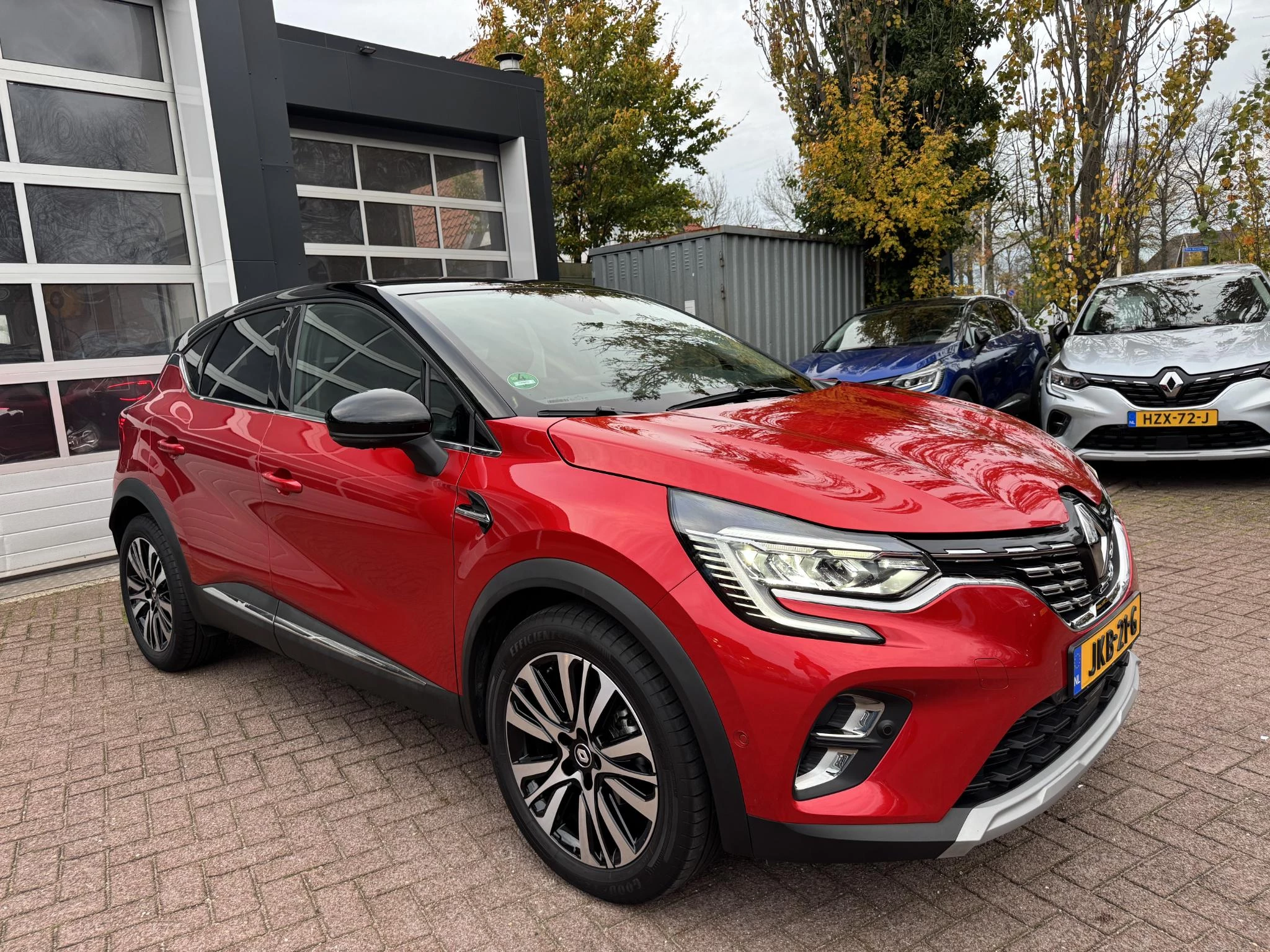 Hoofdafbeelding Renault Captur