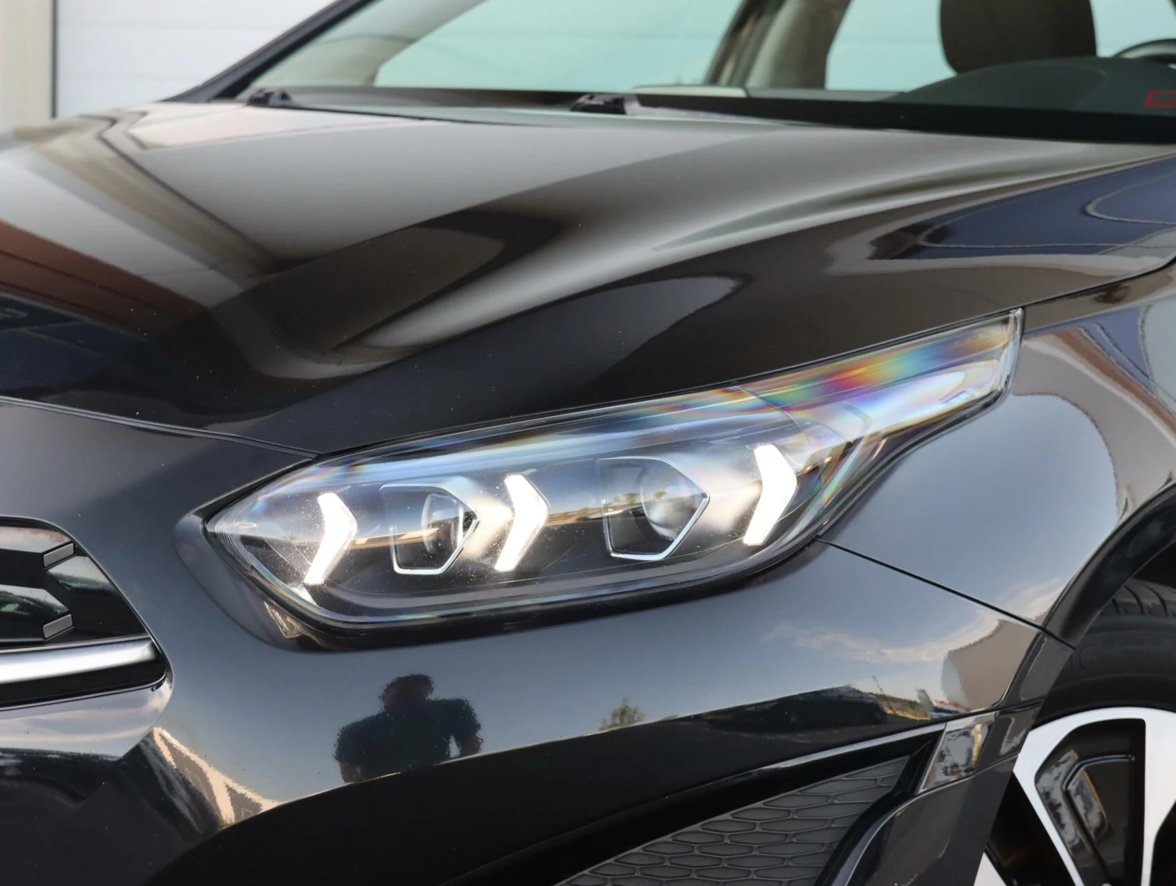 Hoofdafbeelding Kia Ceed Sportswagon