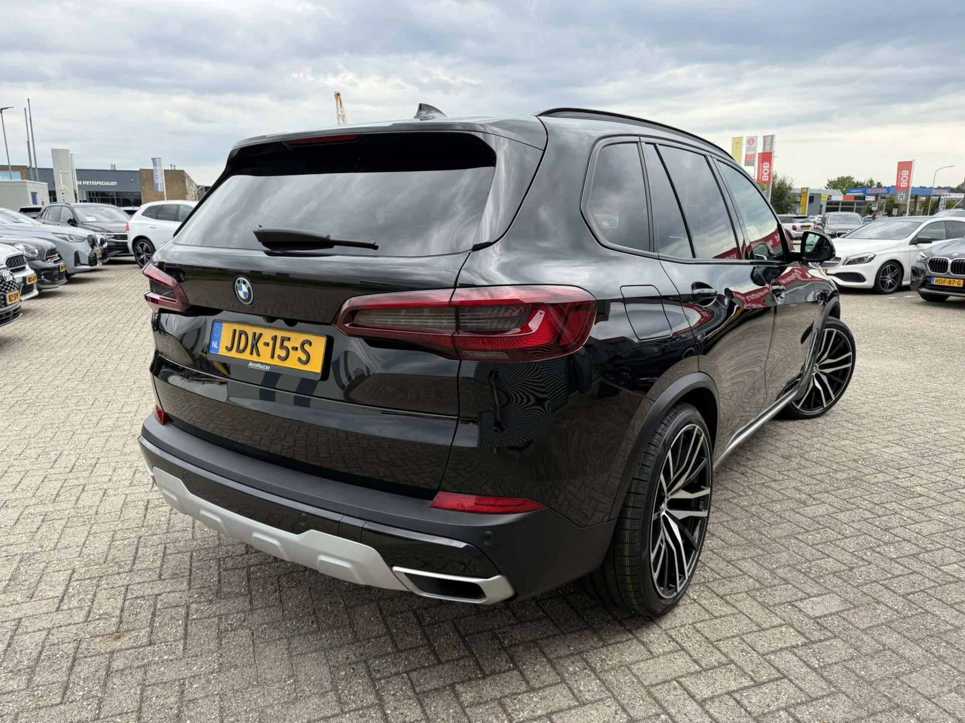 Hoofdafbeelding BMW X5