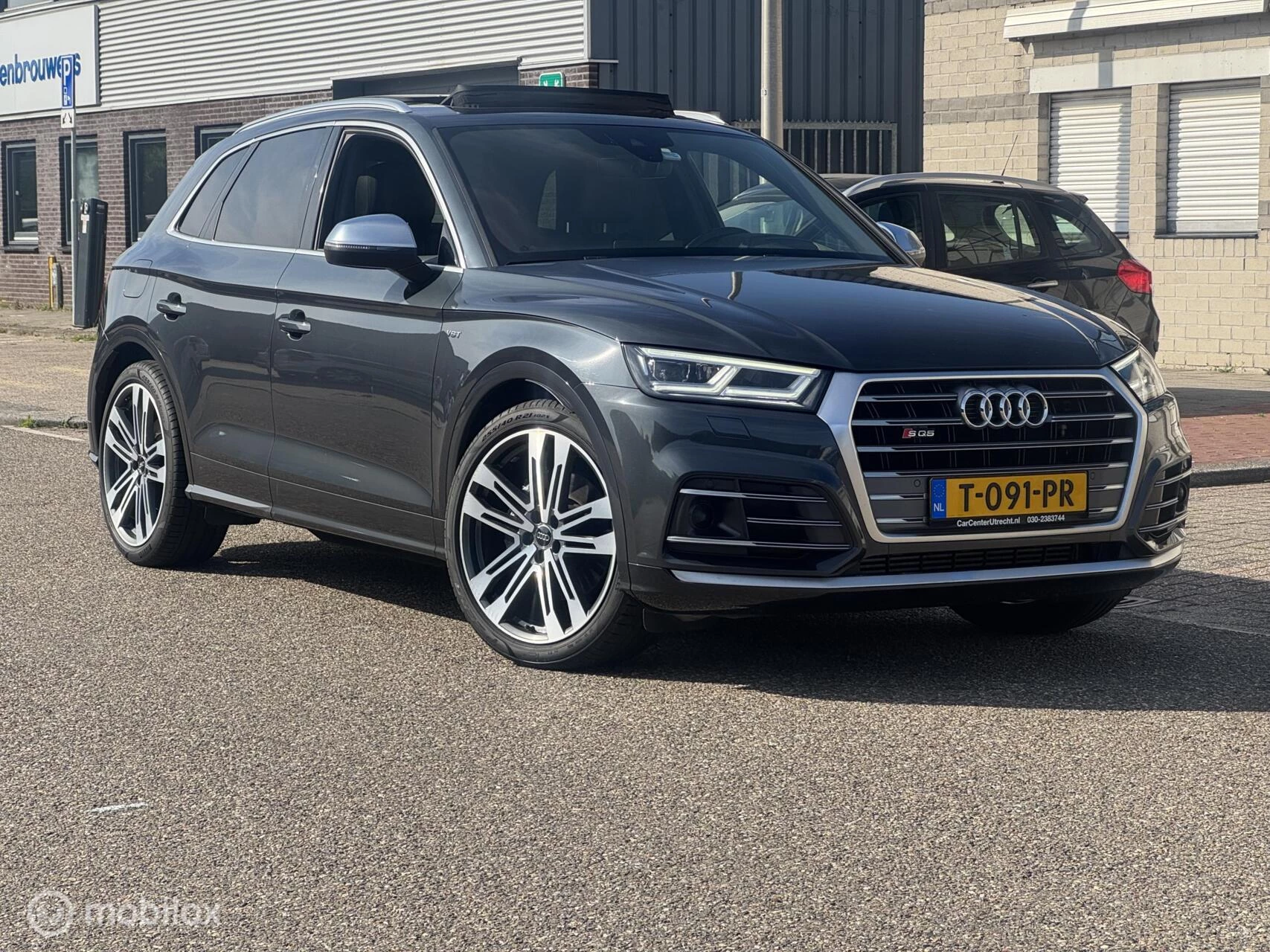 Hoofdafbeelding Audi SQ5