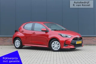 Toyota Yaris 1.5 Hybrid Active I ACC I 1e Eigenaar I NL-auto