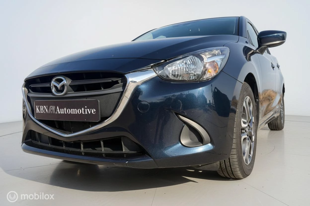 Hoofdafbeelding Mazda 2